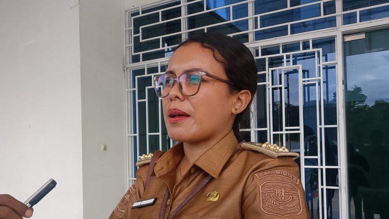 Sampah di Mimika Baru Tembus 40 Ton per Hari, Koprapoka Paling Tinggi
