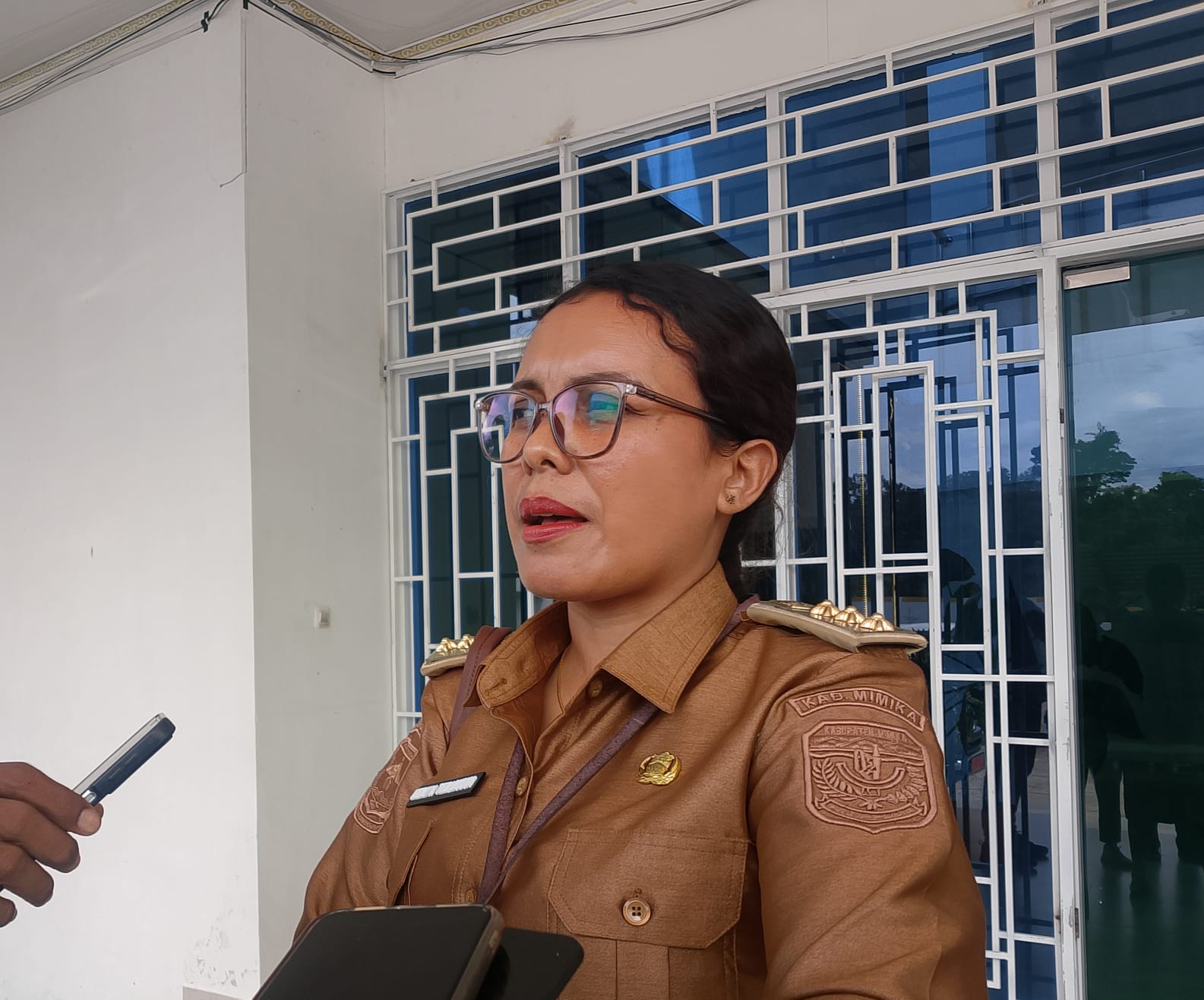 Sampah di Mimika Baru Tembus 40 Ton per Hari, Koprapoka Paling Tinggi