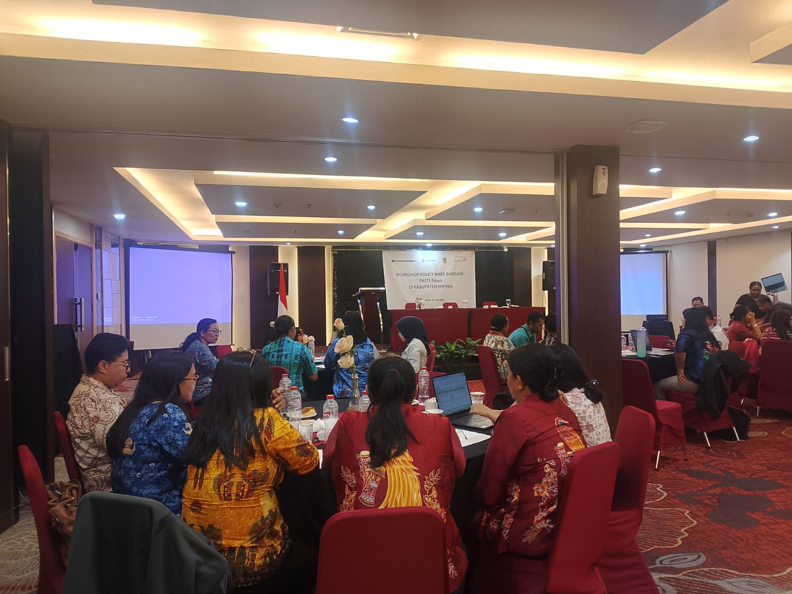 Pemkab Mimika Dorong Percepatan Penurunan Stunting Lewat Satu Data