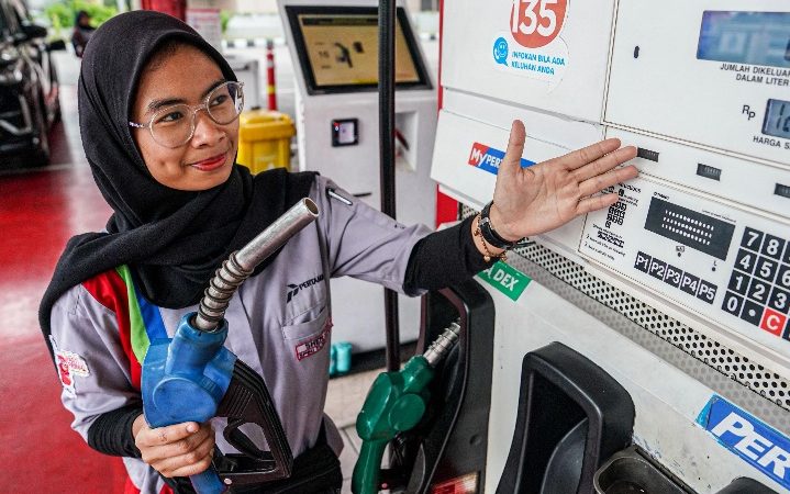Pertamina Patra Niaga Turunkan Harga BBM Nonsubsidi Dex Series dan Sesuaikan Harga Pertamax Turbo Mulai 1 Juni 2026