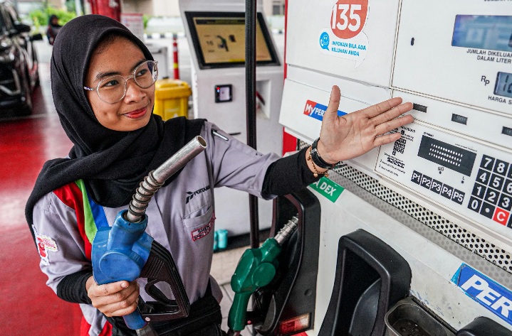 Pertamina Patra Niaga Turunkan Harga BBM Nonsubsidi Dex Series dan Sesuaikan Harga Pertamax Turbo Mulai 1 Juni 2026