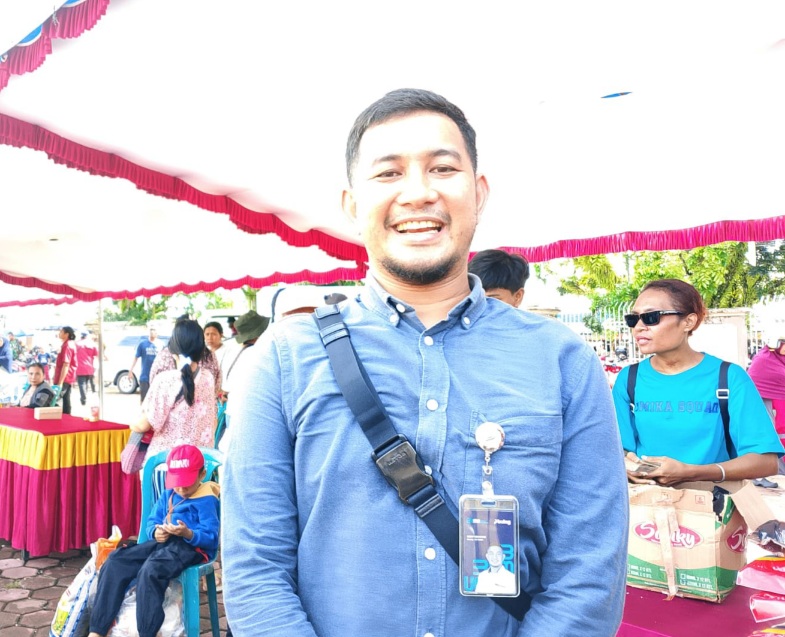 Bulog: Kendala Transportasi Laut Hambat Penyaluran Bantuan Pangan di Mimika