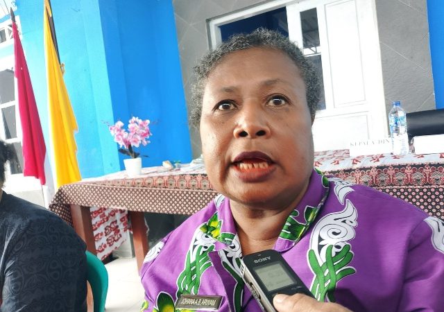 Kebutuhan Meningkat, DP3AP2KB Mimika Dorong Pengadaan Alat Kontrasepsi