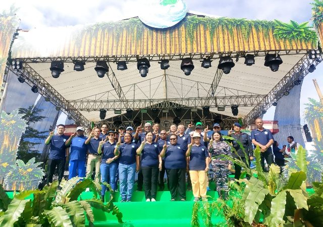 Hari Lingkungan Hidup 2026, Pemkab Mimika dan PTFI Perkuat Komitmen Jaga Lingkungan