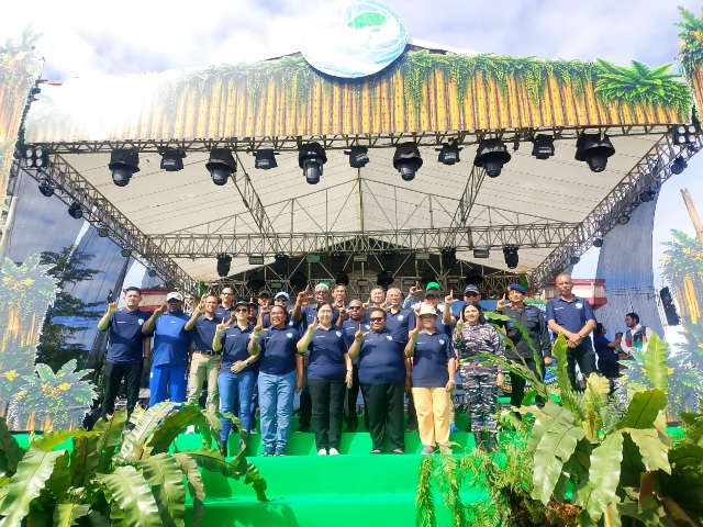 Hari Lingkungan Hidup 2026, Pemkab Mimika dan PTFI Perkuat Komitmen Jaga Lingkungan