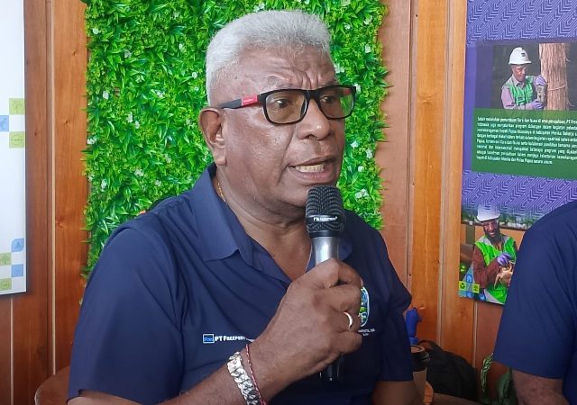 Hari Lingkungan Hidup Sedunia, Johannes Rettob Ajak Warga Mimika Peduli Lingkungan