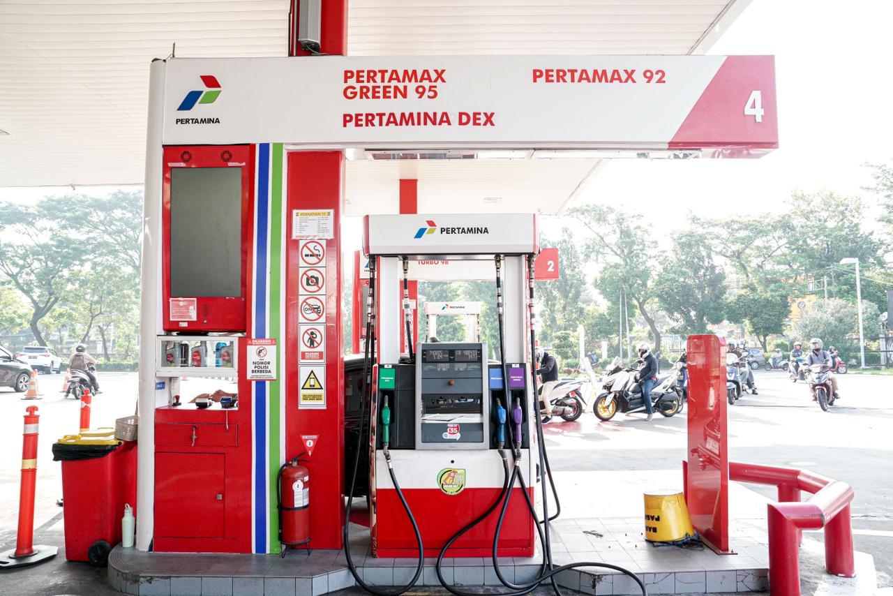 Kenaikan Harga Pertamax Berlaku Mulai Hari Ini, BBM Subsidi Tak Berubah