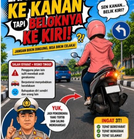 Tekan Angka Kecelakaan, Pemkab Mimika Akan Lakukan Rekayasa Lalu Lintas