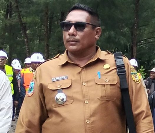 Kadistrik Tembagapura Sesalkan Kurangnya Koordinasi Oknum Nakes, Dev : Apalagi itu Jalur Zona Merah