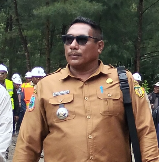 Kadistrik Tembagapura Sesalkan Kurangnya Koordinasi Oknum Nakes, Dev : Apalagi itu Jalur Zona Merah