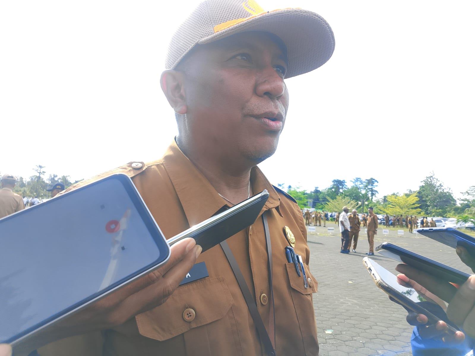 PUPR Mimika Pastikan Lima Program Strategis Tetap Berjalan, Sesuaikan Harga Satuan Pekerjaan