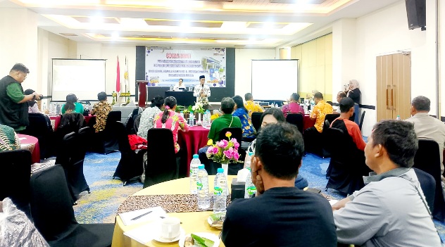 Dukcapil Mimika Perkuat Validitas Data Kependudukan melalui Kolaborasi Lintas Sektor