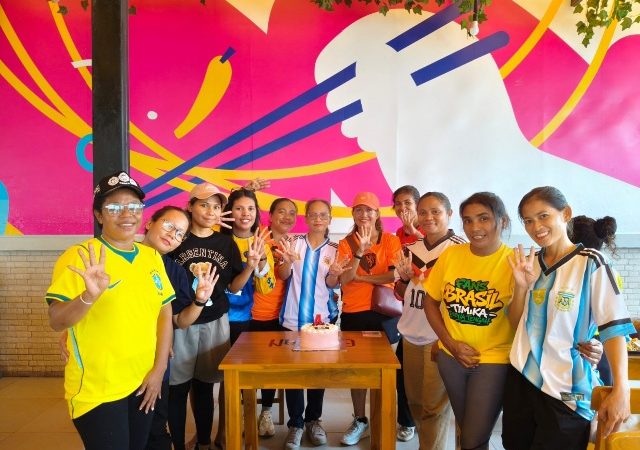 Peringati Hari Jadi Keempat, JPM Perkuat Peran Perempuan dalam Dunia Jurnalistik