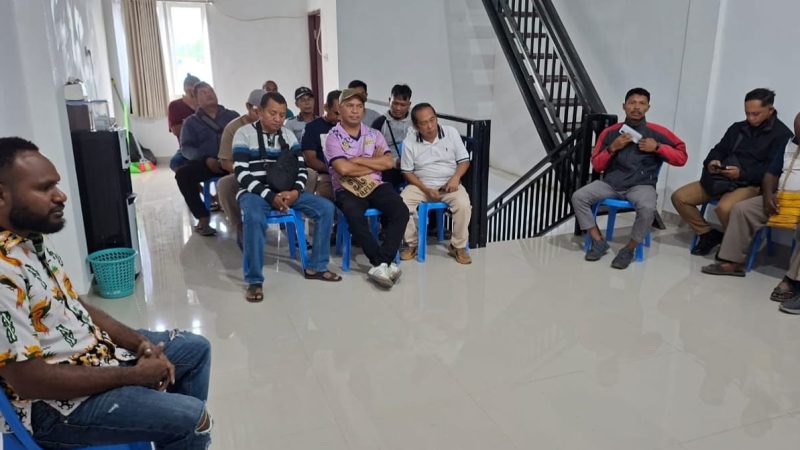 Peternak Ayam Broiler di Timika Konsolidasi Hadapi Penghentian PO, Harap Solusi Segera Ditemukan