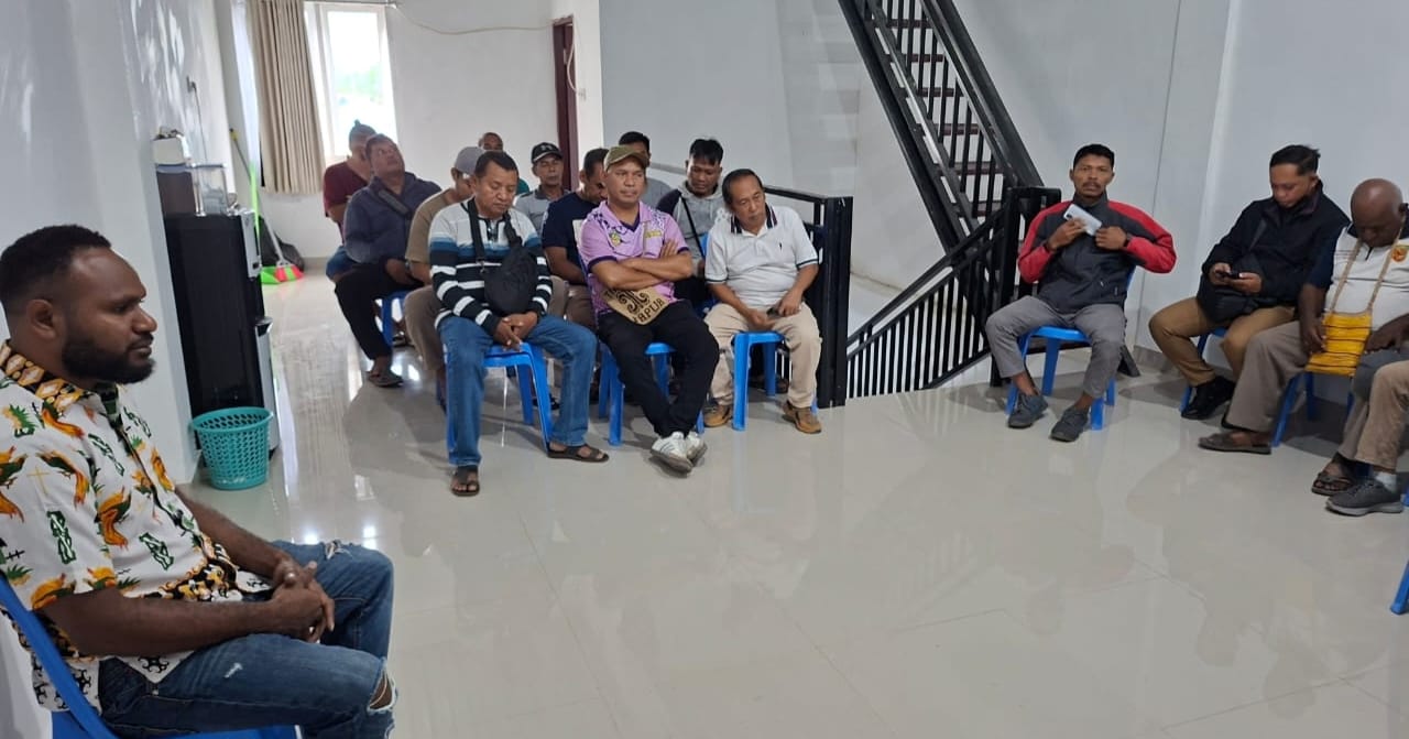 Peternak Ayam Broiler di Timika Konsolidasi Hadapi Penghentian PO, Harap Solusi Segera Ditemukan