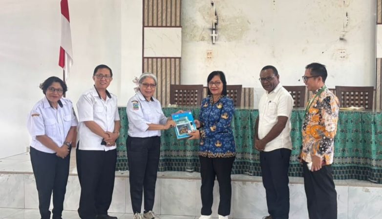 Tekan Kasus Malaria, Pemkab Nabire Terapkan Edukasi di Sekolah