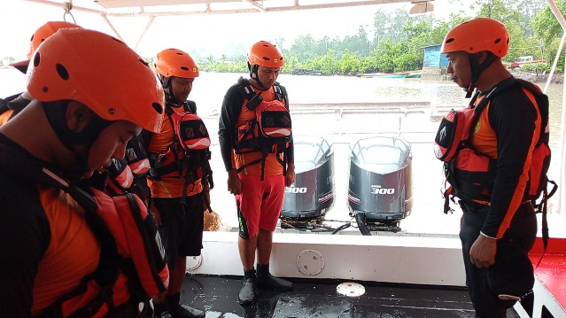 Keluarga Lapor ke SAR, Perahu POB 4 Hilang Kontak di Perairan Atuka