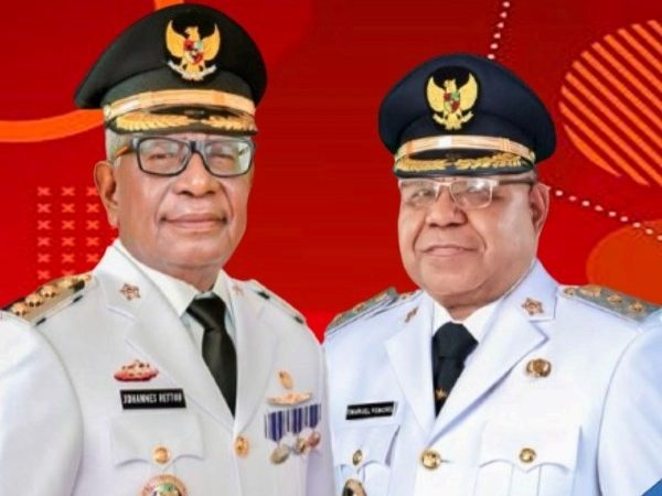 DPC PDI Perjuangan Mimika Tegaskan Dukungan Penuh untuk Bupati-Wakil Bupati, Seluruh OPD Harus Jadi Motor Penggerak