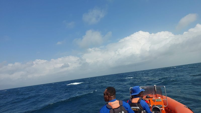 Long Boat Pemancing POB 1 Orang Hilang Kontak, SAR Gabungan Lakukan Pencarian