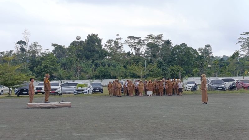 Realisasi Dana Otsus Mimika Belum Capai Target, Pencairan Tahap II Masih Tertunda