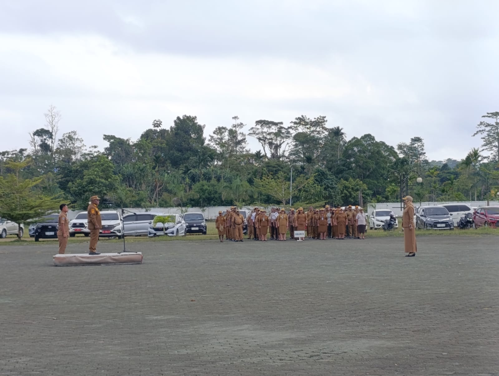 Realisasi Dana Otsus Mimika Belum Capai Target, Pencairan Tahap II Masih Tertunda
