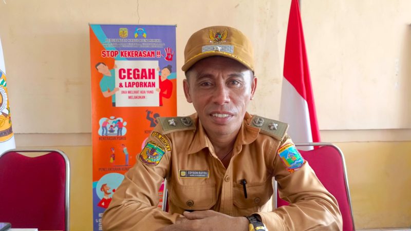Pemkam Mawokauw Jaya Libatkan 13 RT Semarakkan Lingkungan Sambut HUT Ke-81 RI