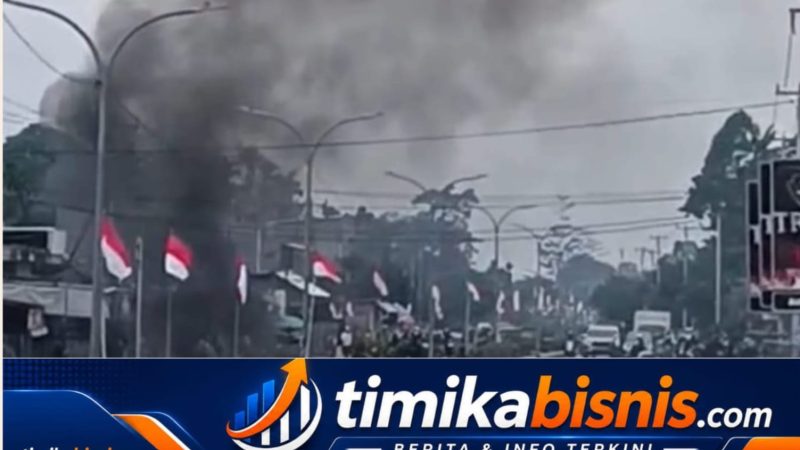 PN Timika : Eksekusi Sengketa Tanah SP 2 Sesuai Putusan Berkekuatan Hukum Tetap
