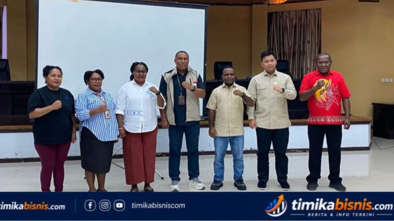 Serapan Anggaran PUPR Masih Rendah, Komisi IV DPRK Mimika  Minta Percepatan Program