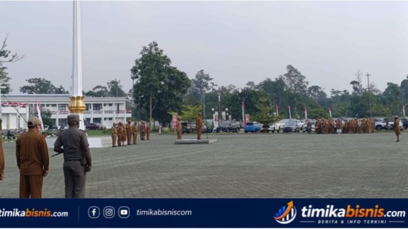 El Nino Mulai Terasa di Mimika, Warga Diminta Hemat Air dan Hindari Pembakaran