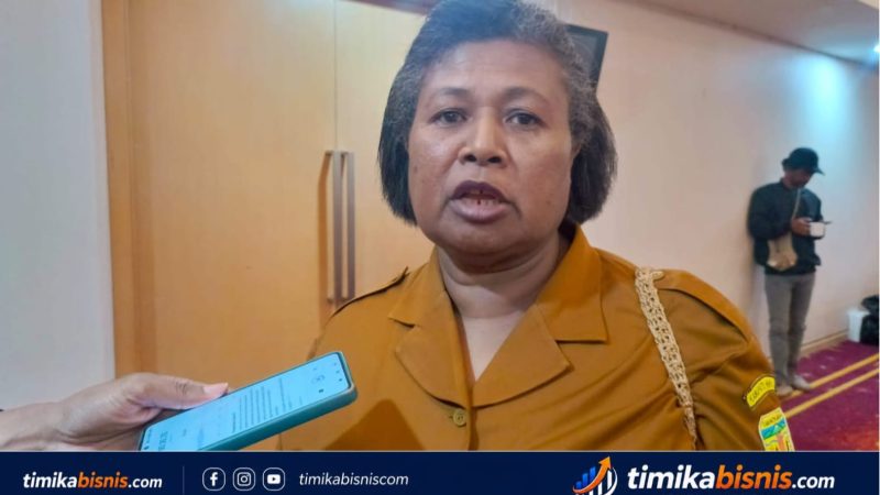 Anak Usia Sekolah Keluyuran hingga Larut Malam, DP3AP2KB Mimika Buka Suara