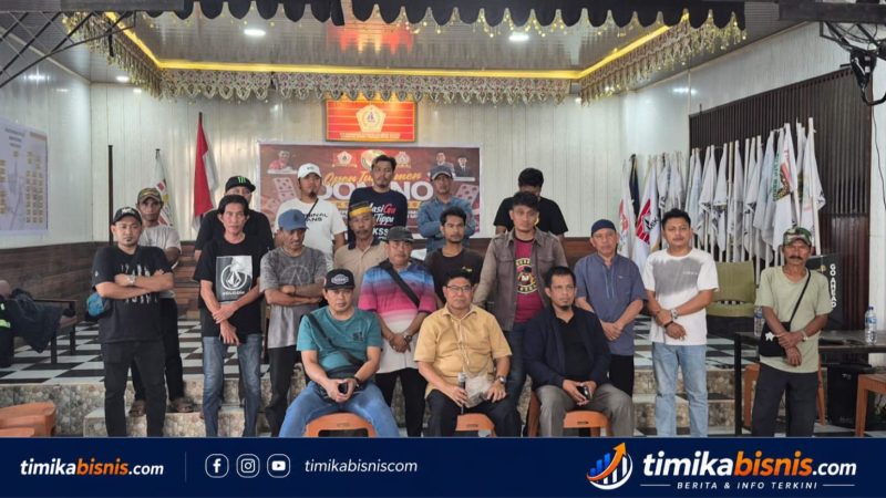 KKSS Mimika Minta Polisi Usut Tuntas Penganiayaan Warga, Imbau Masyarakat Jaga Kamtibmas