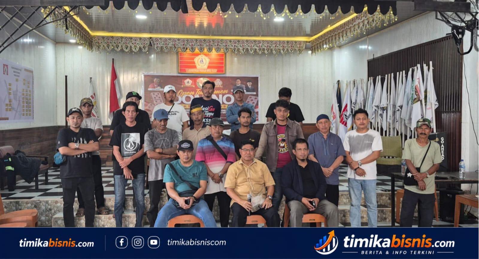 KKSS Mimika Minta Polisi Usut Tuntas Penganiayaan Warga, Imbau Masyarakat Jaga Kamtibmas