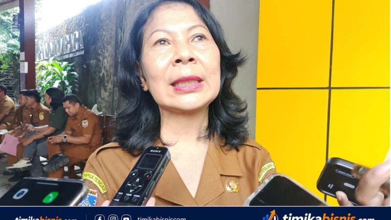 Disperindag Mimika Siapkan Barcode untuk Perketat Penyaluran Minyak Tanah Bersubsidi