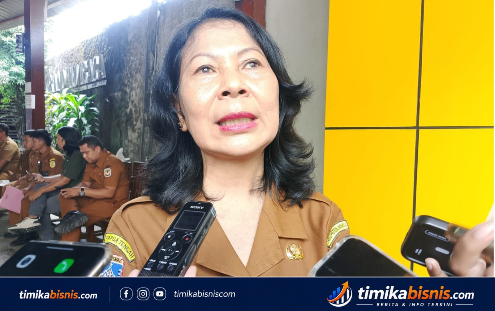 Disperindag Mimika Siapkan Barcode untuk Perketat Penyaluran Minyak Tanah Bersubsidi