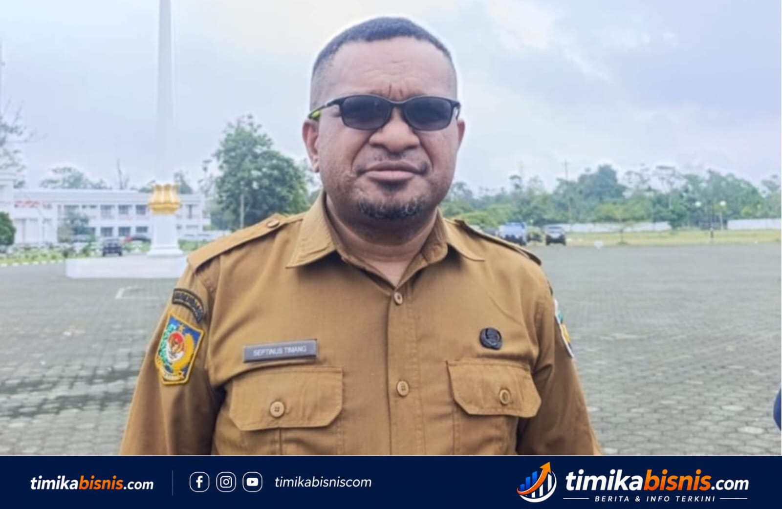 Penyaluran Otsus Tahap Dua Mimika Tertunda, Serapan Tahap Pertama Baru 41,93 Persen