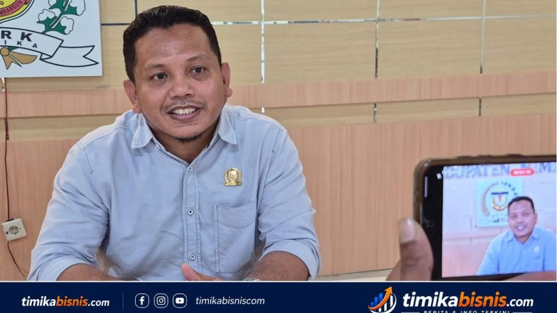 Bupati Mimika Tempuh Jalur Hukum Lawan Pemberitaan Dipersoalkan, Ketua PBB: Pengadilan Ruang Pembuktian