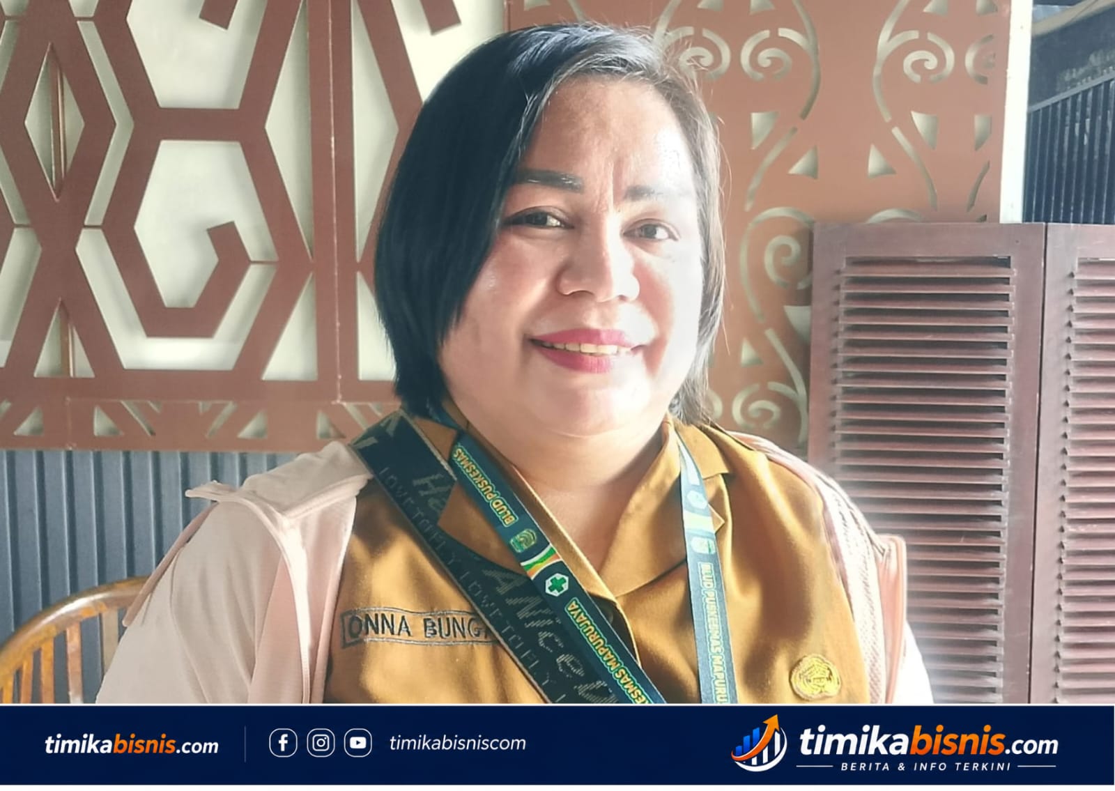 Kasus Malaria di Mapurujaya Hampir 300 per Bulan, Puskesmas Gencarkan Layanan Door to Door