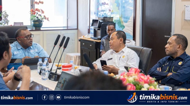 PLN dan DEN Satukan Langkah, Perkuat Ketahanan Energi dan Keandalan Listrik di Tanah Papua