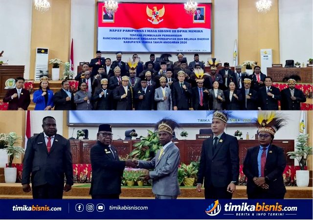RAPBD-P 2026 Masuk Paripurna, Anggaran Harus Berorientasi pada Kepentingan Publik