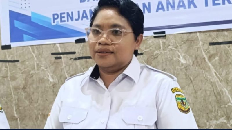 Dinsos Mimika: 250 Anak Jalani Asesmen, Data 7.000 Masih Diverifikasi