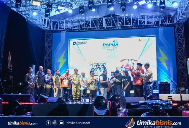 Papua Spark 2026 Disambut Antusias, PLN Perkenalkan Gaya Hidup Modern Berbasis Listrik