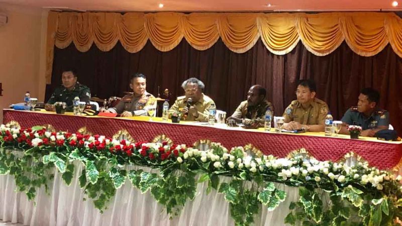Soal Kepemilikan Saham PTFI Pemilik Hak Ulayat Dapat 4 Persen dan Pemkab 3 Persen