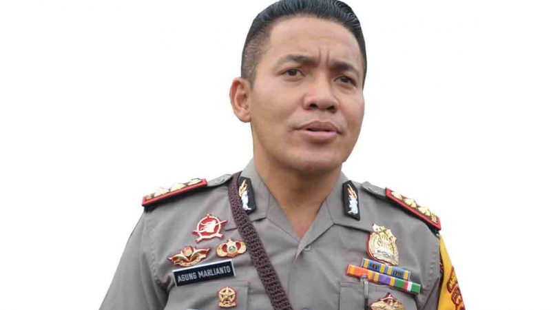 Kapolres: Kamtibmas Mimika Kondusif Jelang Pemilu