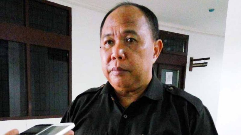 Pimpinan Partai Minta Komisioner KPU Mimika Berintegritas