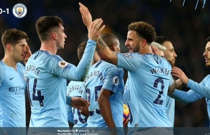 Manchester City Menang di Kandang Everton dalam Kondisi Kelelahan