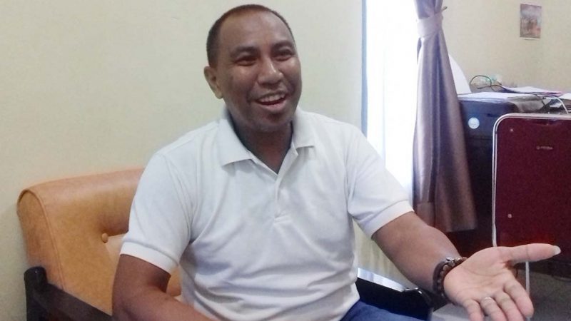 Disperindag Pantau Barang Masuk Timika