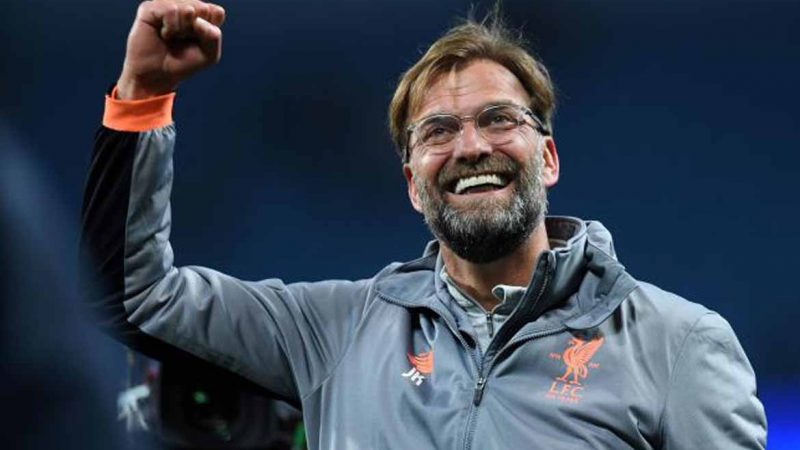 Bagi Klopp, Tuhan Nomor Satu, Trofi yang Kedua