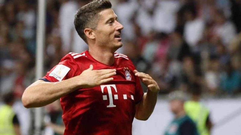Setelah Bikin Rekor, Lewandowski Ingin “Geser” CEO Bayern Muenchen