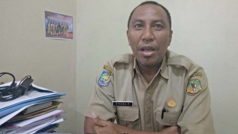 Disperindag Mimika Harapkan Tol Laut Segera Terealisasi