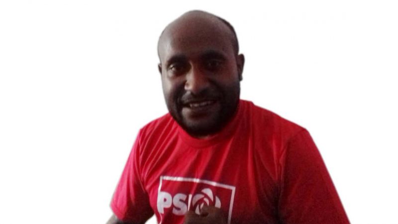 Elfinus, Anak Banti Siap Bersaing Menuju Senayan